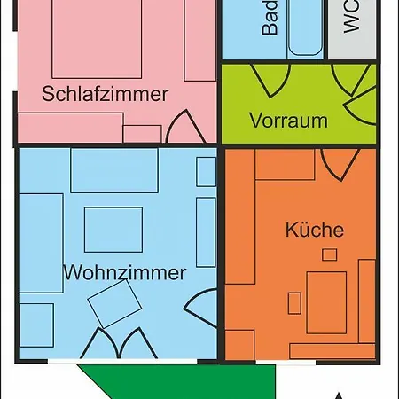Apartment Fewo Graz